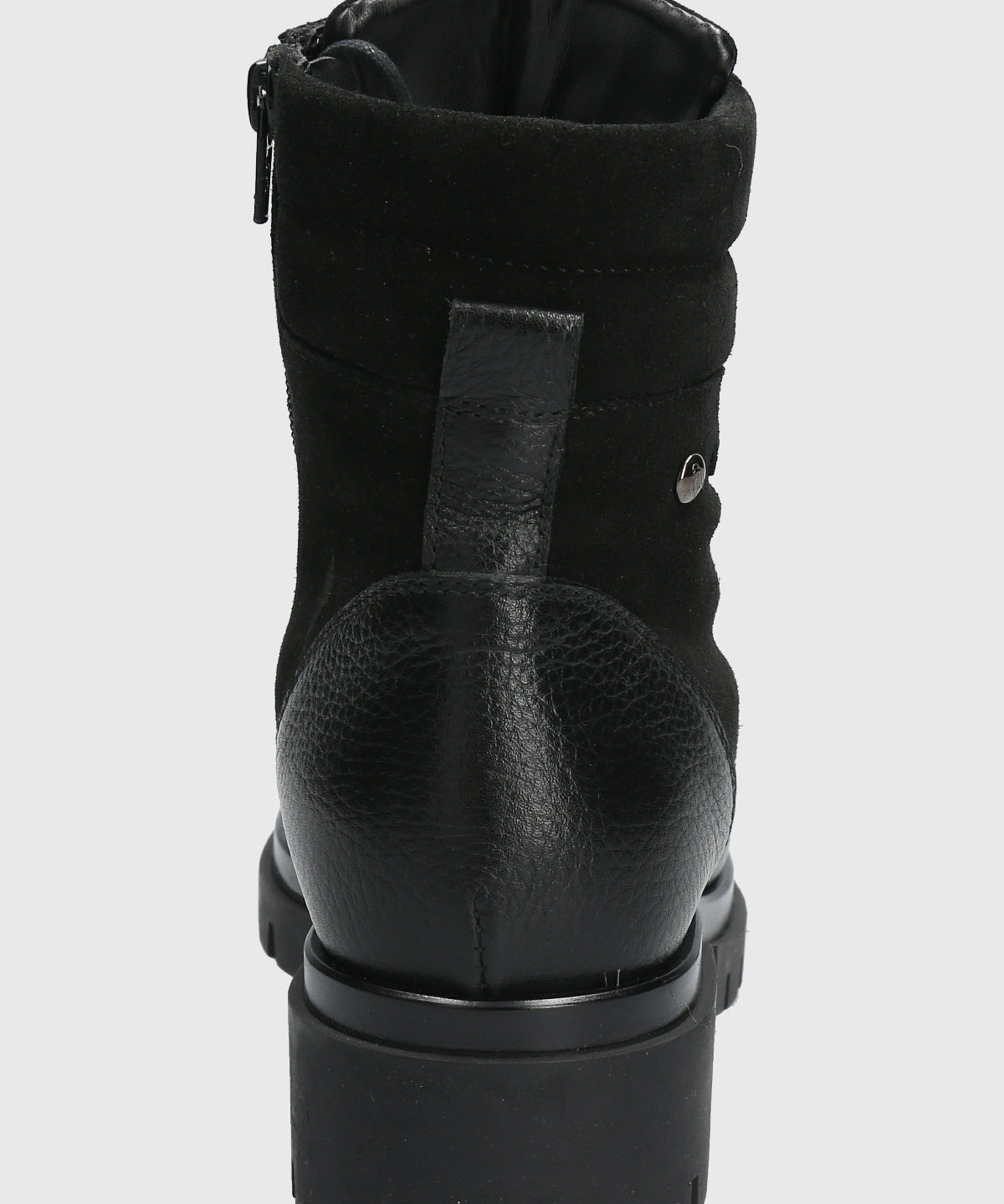 Botin Holborn Cuero Mujer