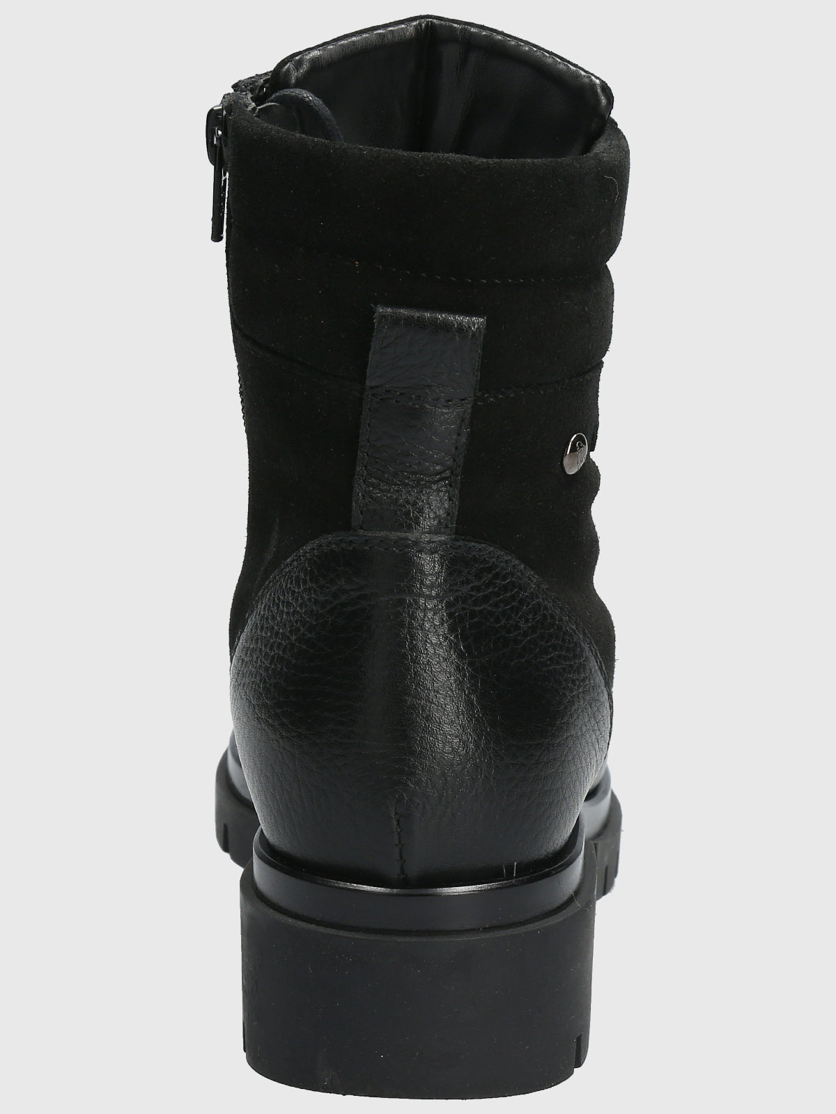Botin Holborn Cuero Mujer