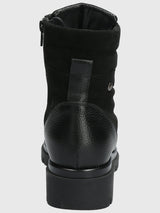 Botin Holborn Cuero Mujer