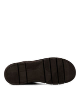 Botín Para Mujer Cuero Winnet Marron Hush Puppies