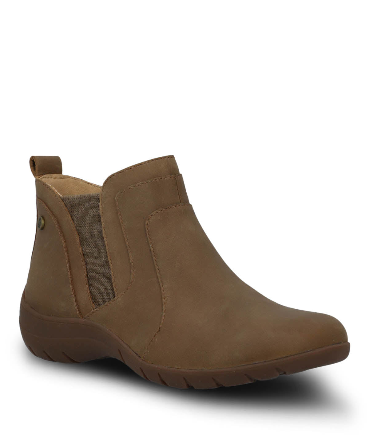 Botin Ever Cuero Mujer
