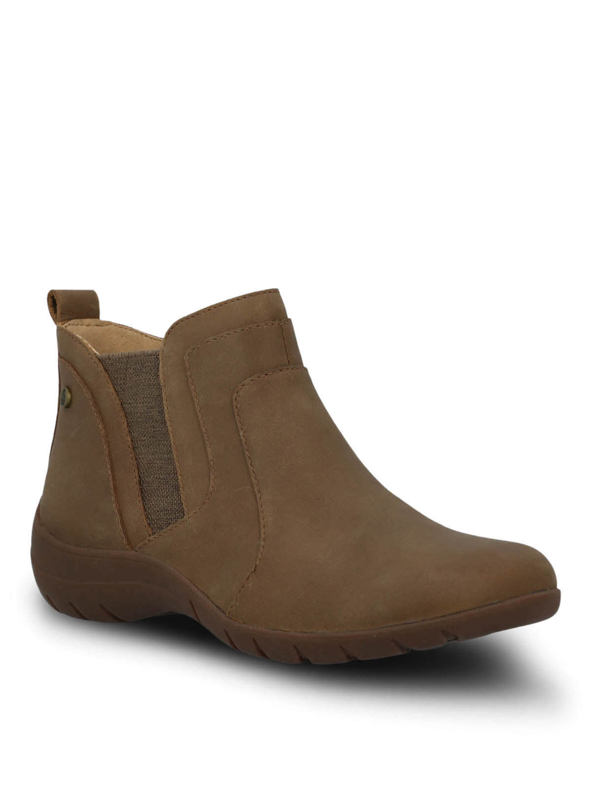 Botin Ever Cuero Mujer