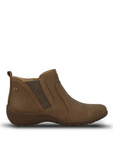 Botin Ever Cuero Mujer