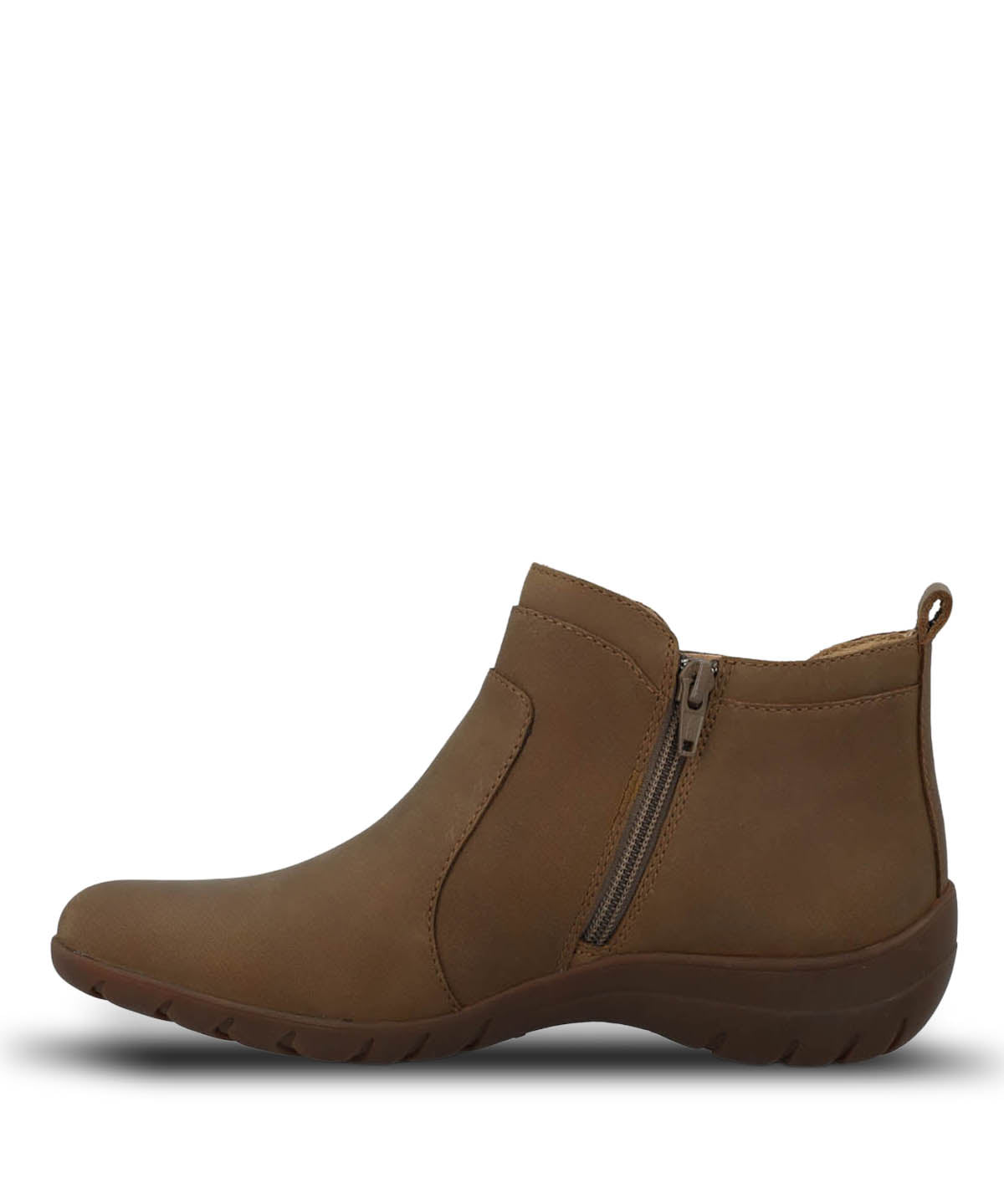 Botin Ever Cuero Mujer