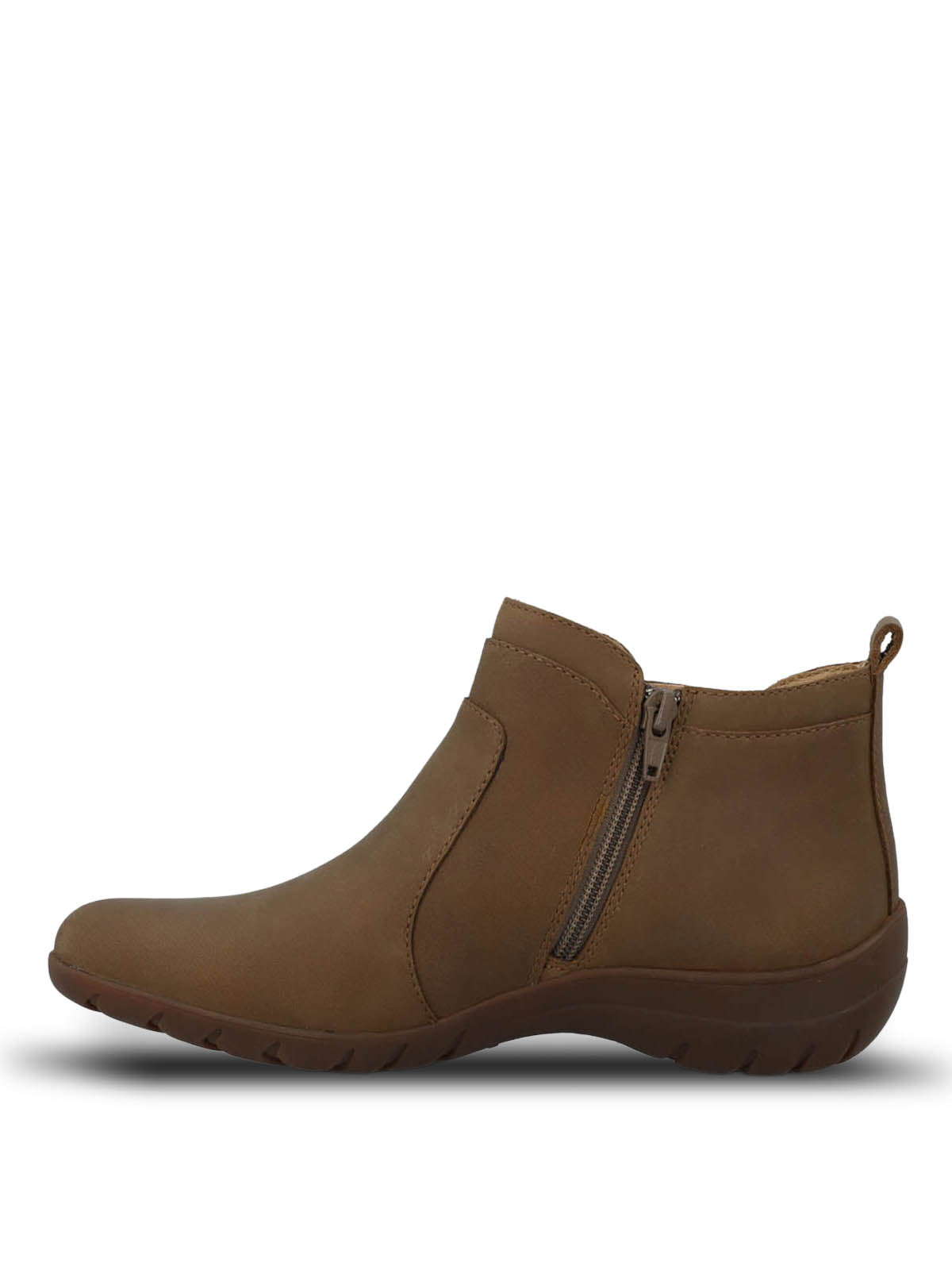 Botin Ever Cuero Mujer
