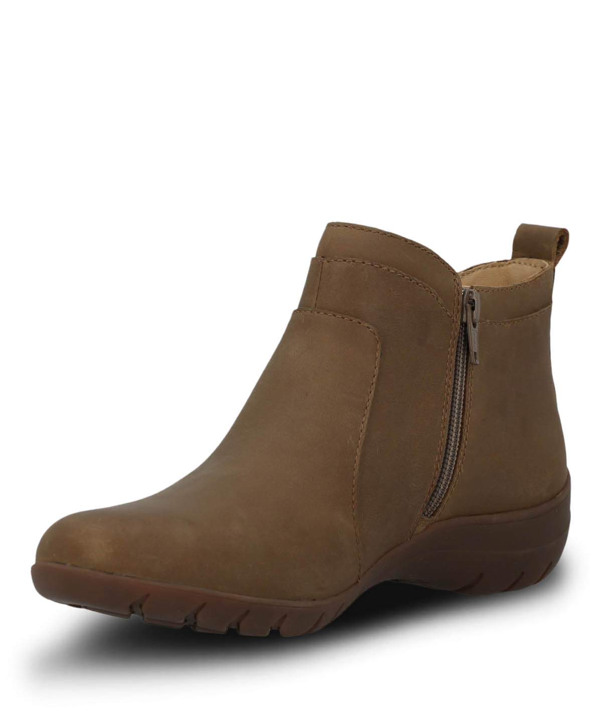 Botin Ever Cuero Mujer