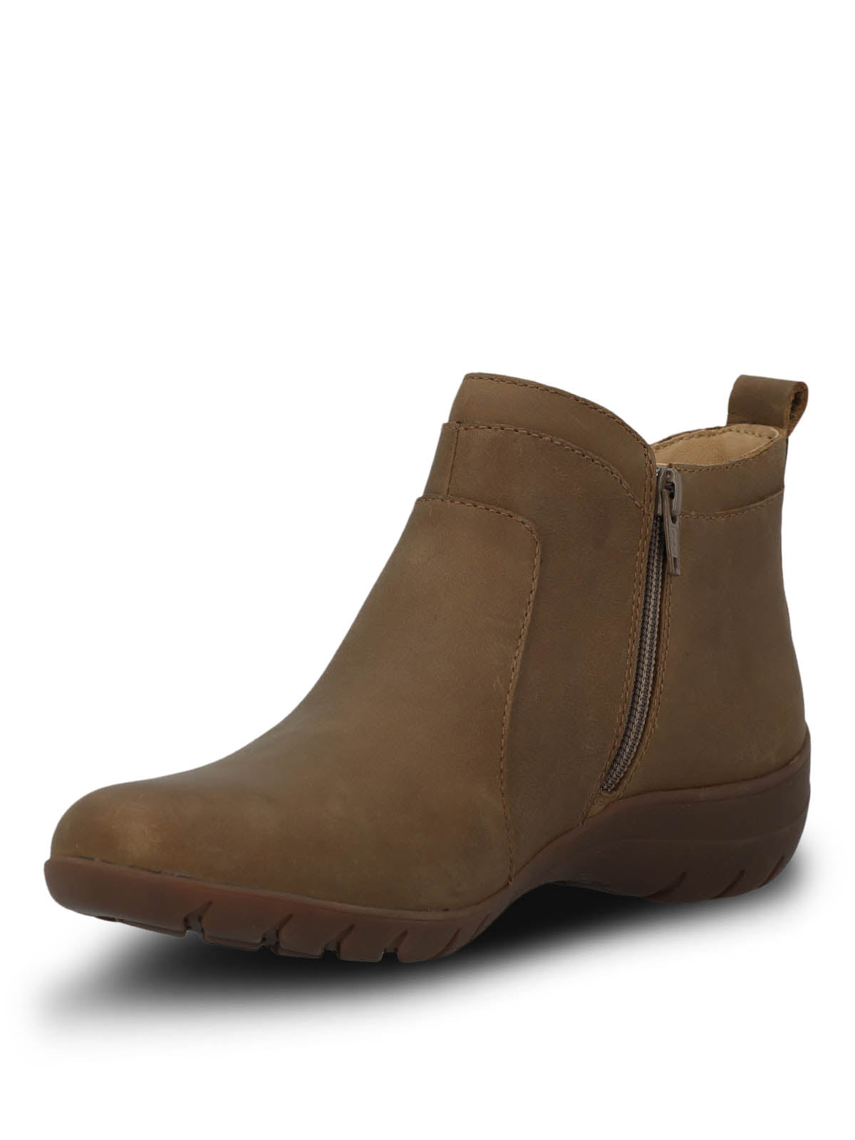 Botin Ever Cuero Mujer