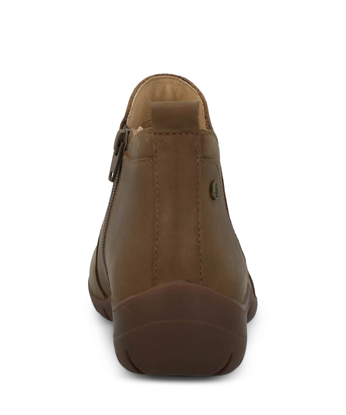 Botin Ever Cuero Mujer