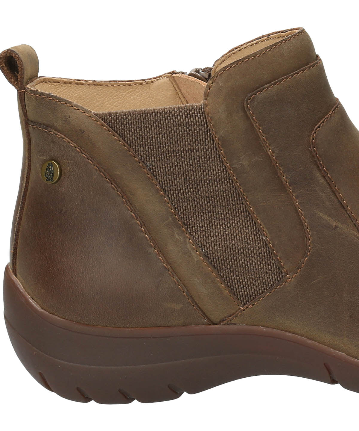 Botin Ever Cuero Mujer