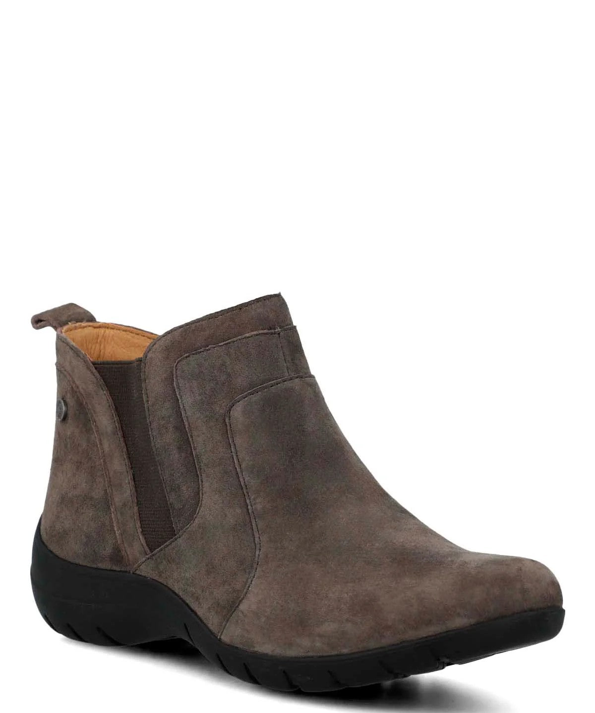 Botin Ever Cuero Mujer