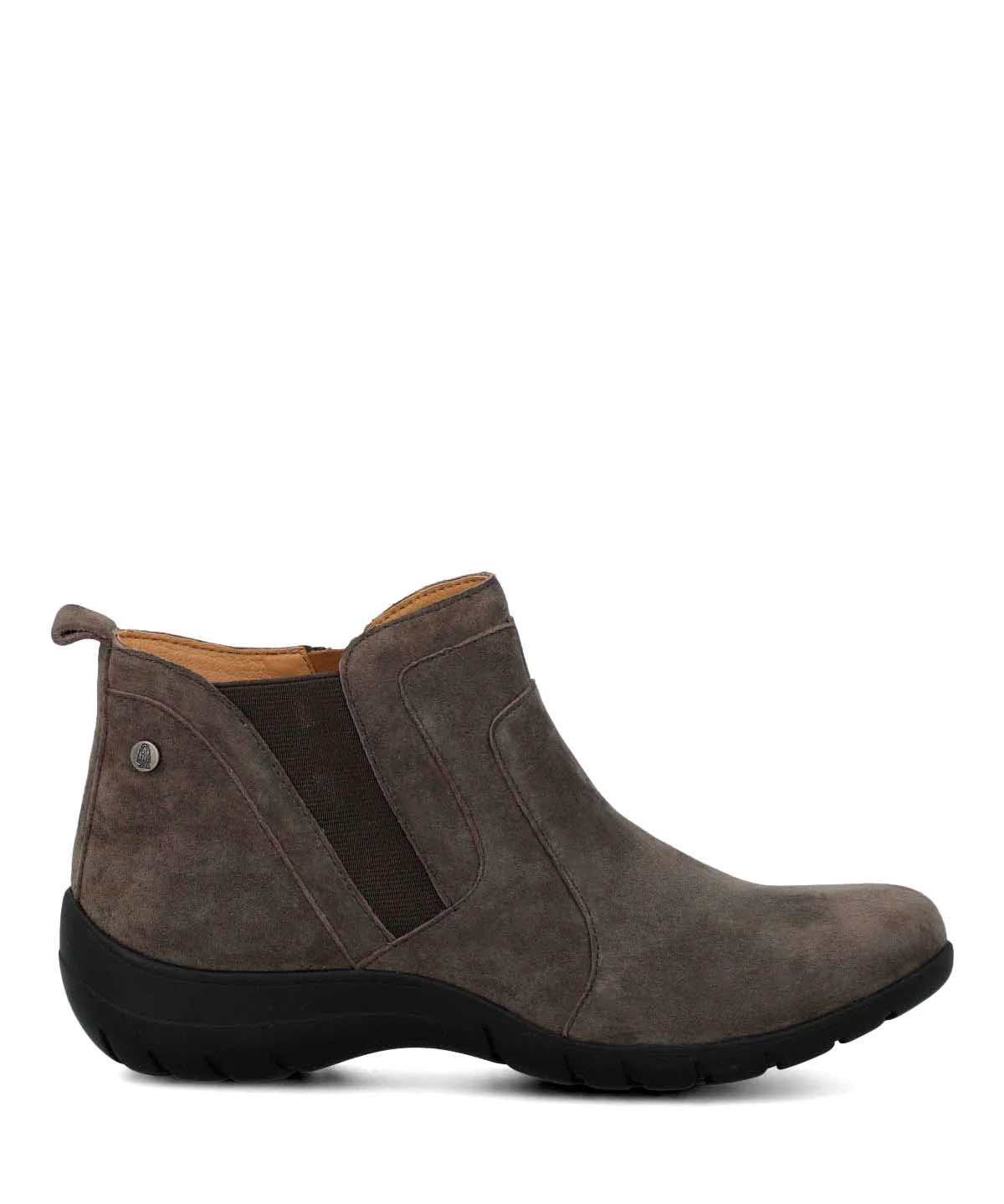 Botin Ever Cuero Mujer