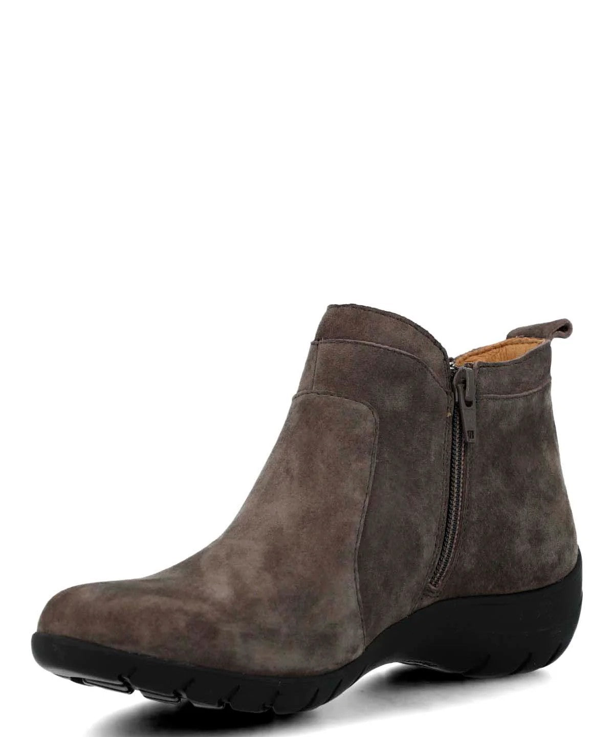 Botin Ever Cuero Mujer