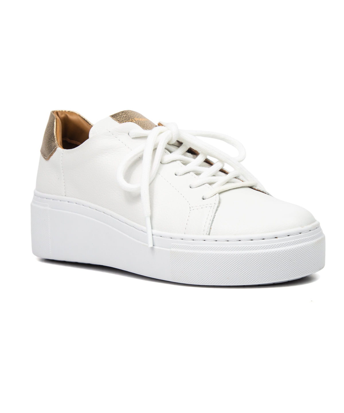 Zapatilla Kiana Cuero Mujer
