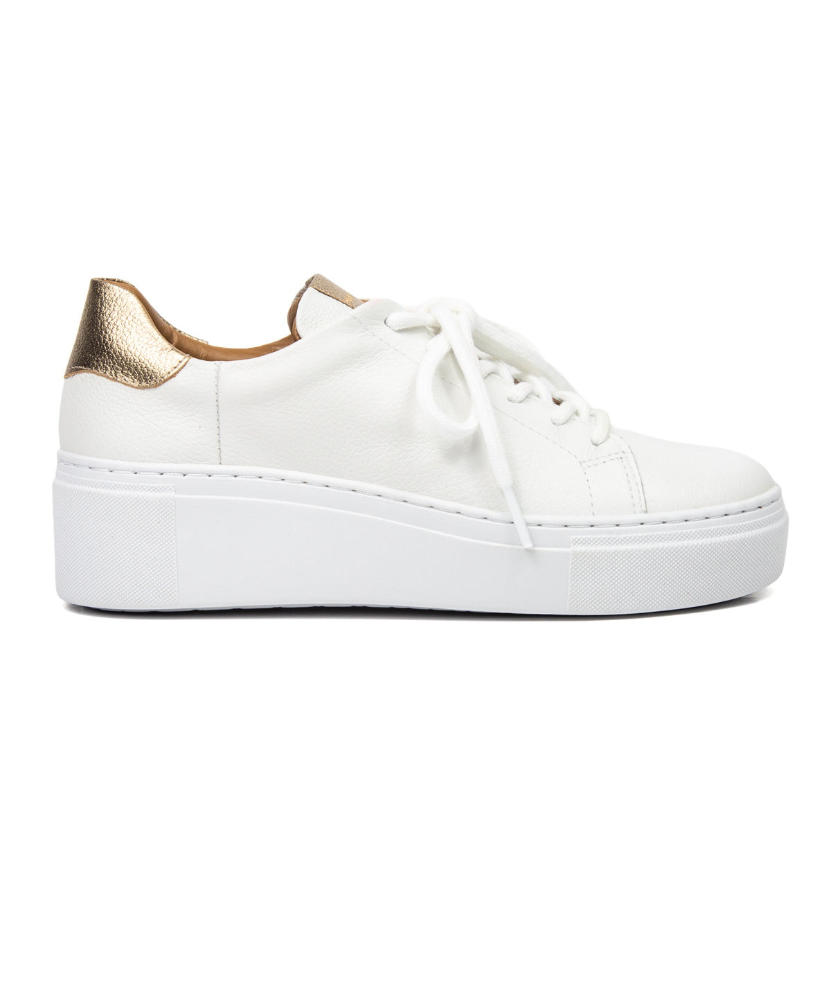 Zapatilla Kiana Cuero Mujer