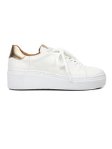 Zapatilla Kiana Cuero Mujer