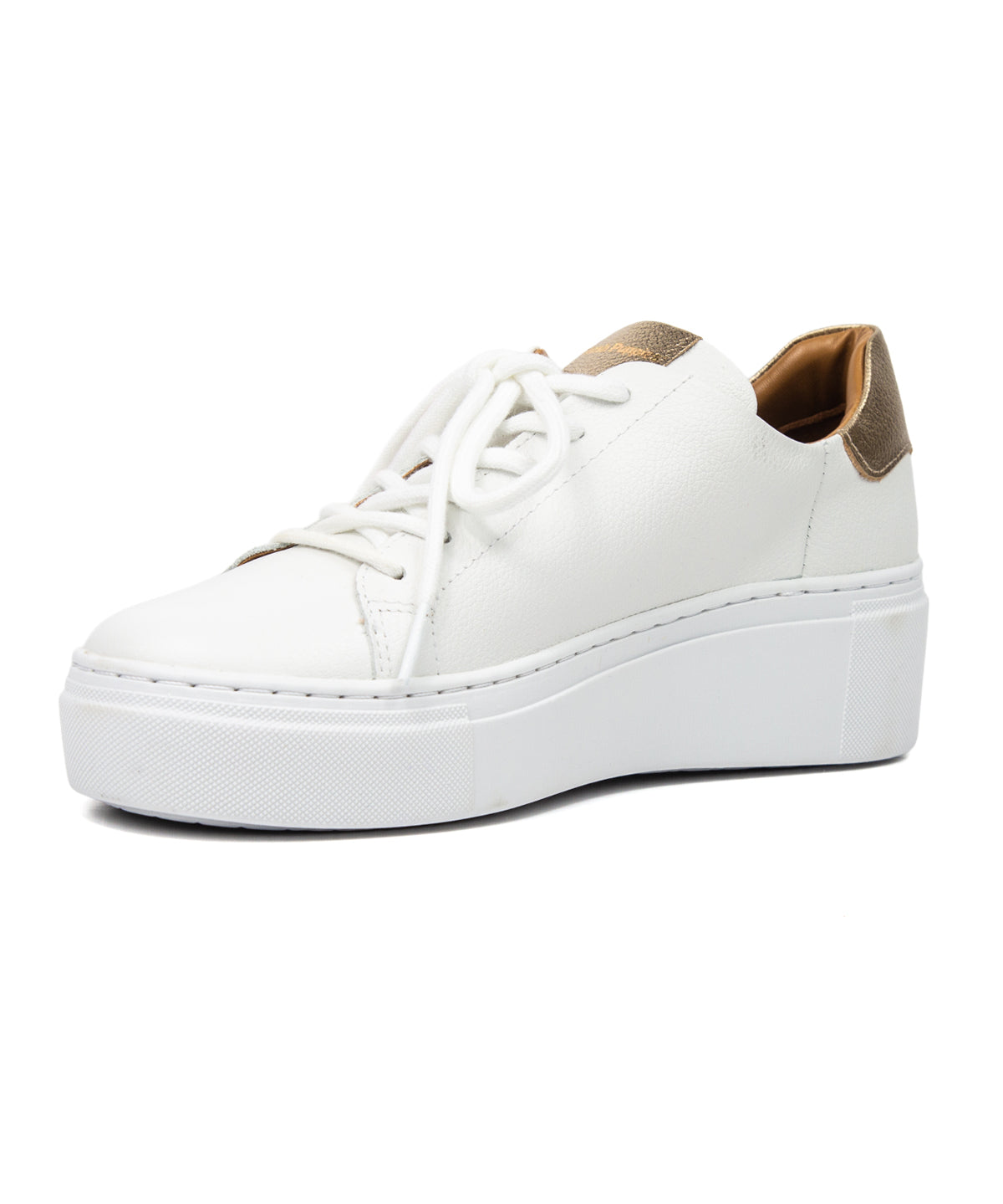 Zapatilla Kiana Cuero Mujer