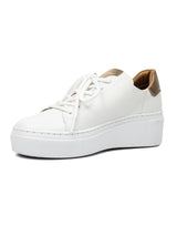 Zapatilla Kiana Cuero Mujer