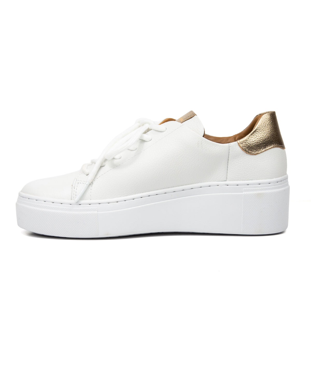 Zapatilla Kiana Cuero Mujer