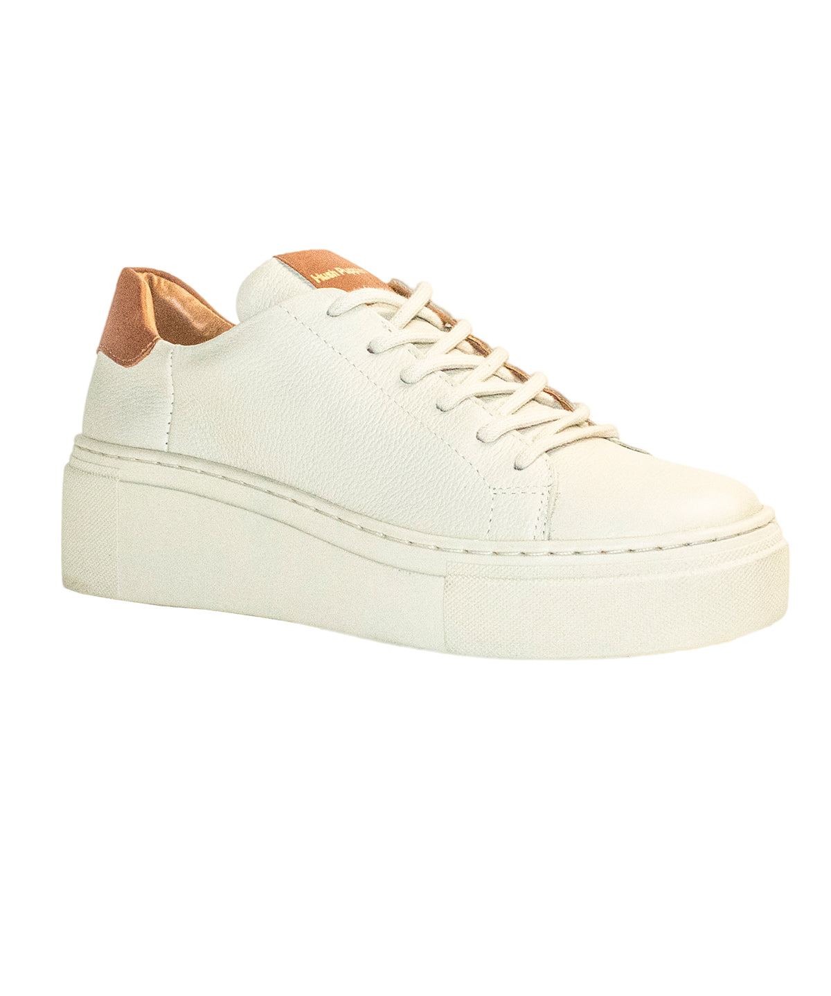 Zapatilla Kiana Cuero Mujer