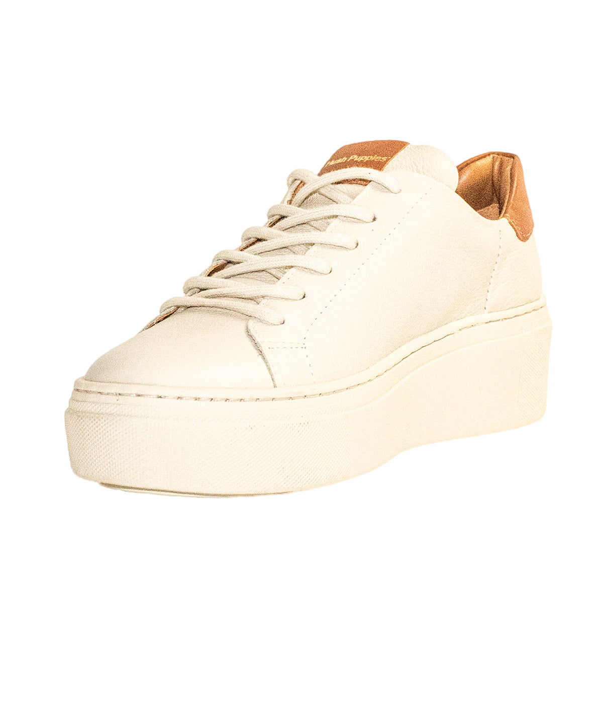 Zapatilla Kiana Cuero Mujer