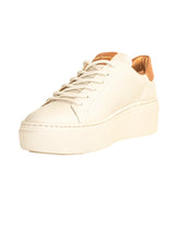 Zapatilla Kiana Cuero Mujer