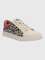 Zapatilla Merano Cuero Mujer