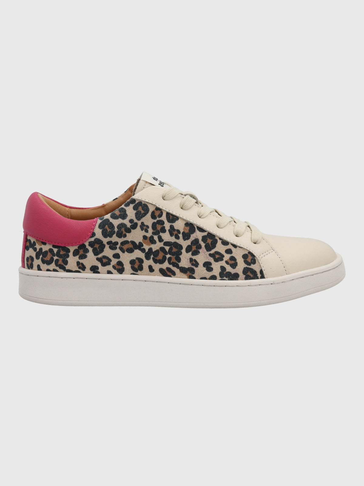 Zapatilla Merano Cuero Mujer