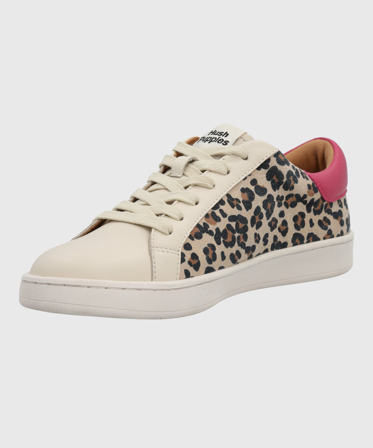 Zapatilla Merano Cuero Mujer