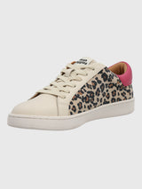 Zapatilla Merano Cuero Mujer