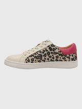 Zapatilla Merano Cuero Mujer
