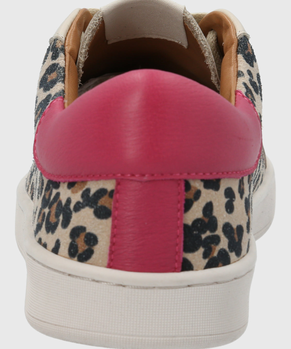 Zapatilla Merano Cuero Mujer