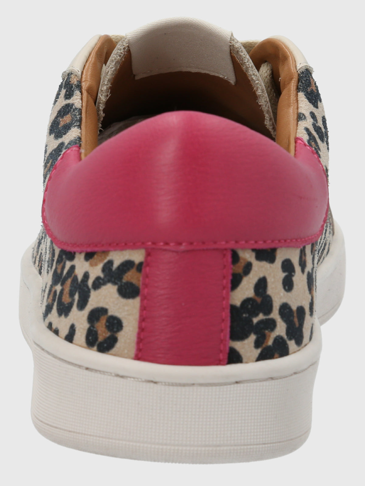 Zapatilla Merano Cuero Mujer