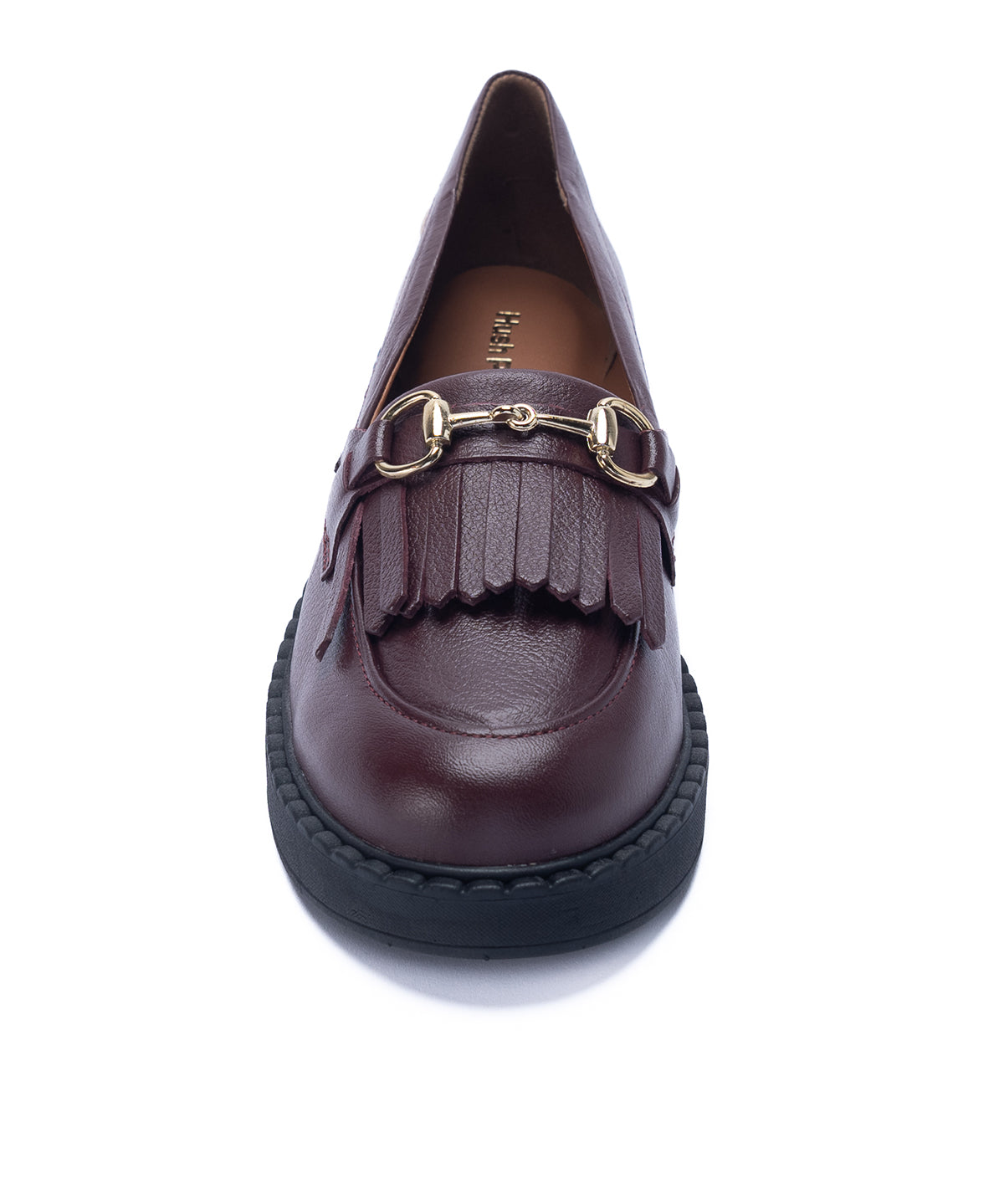 Mocasin Madson I Cuero Mujer