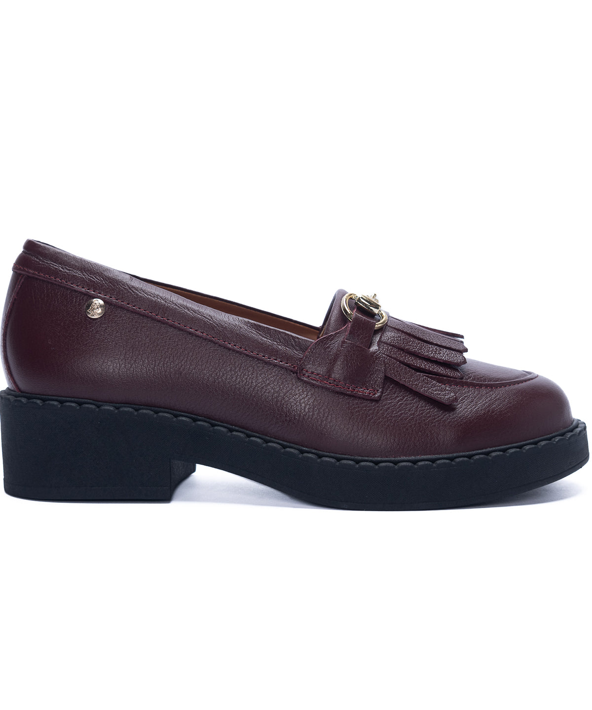 Mocasin Madson I Cuero Mujer