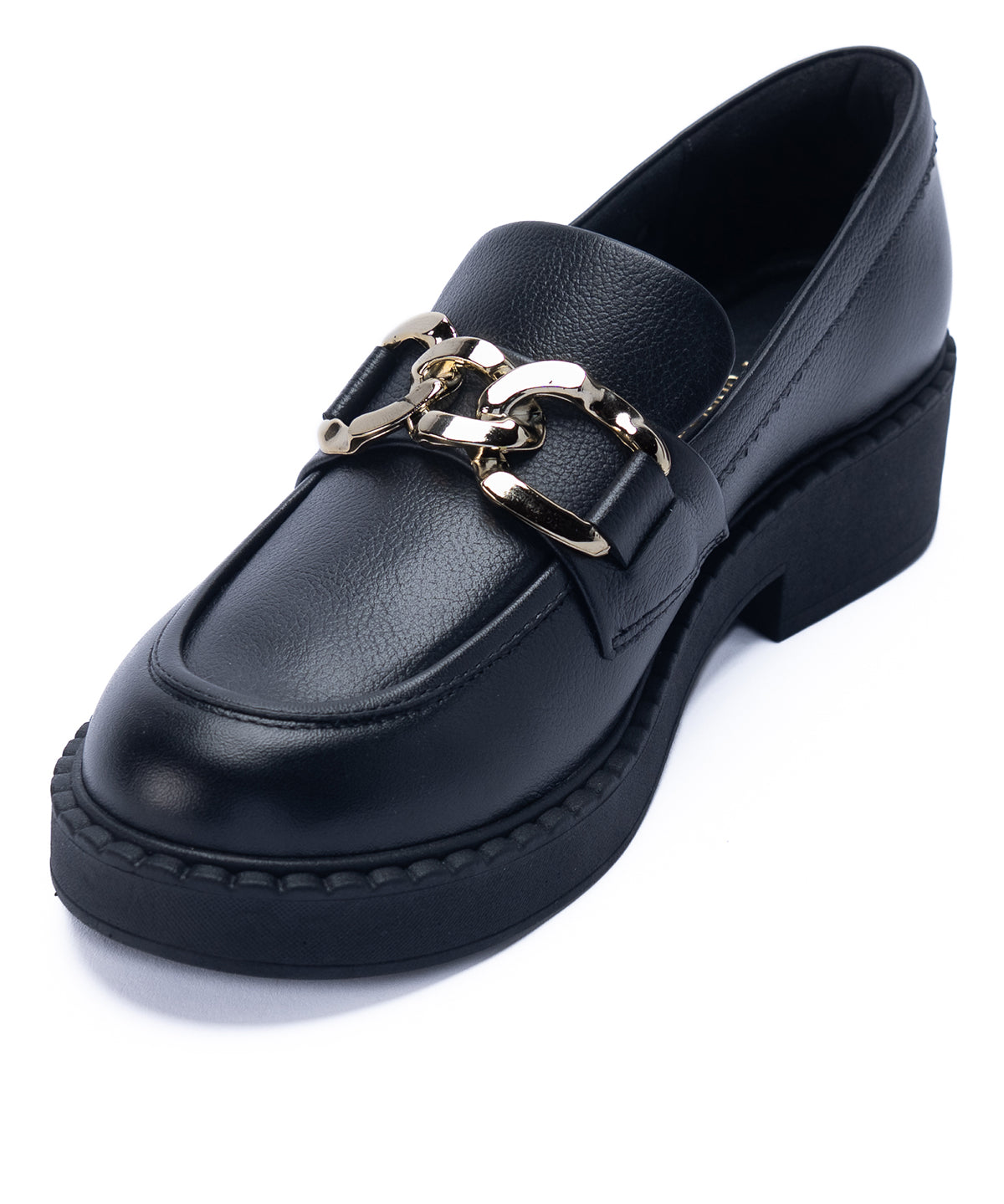 Mocasin Alina Ii Cuero Mujer