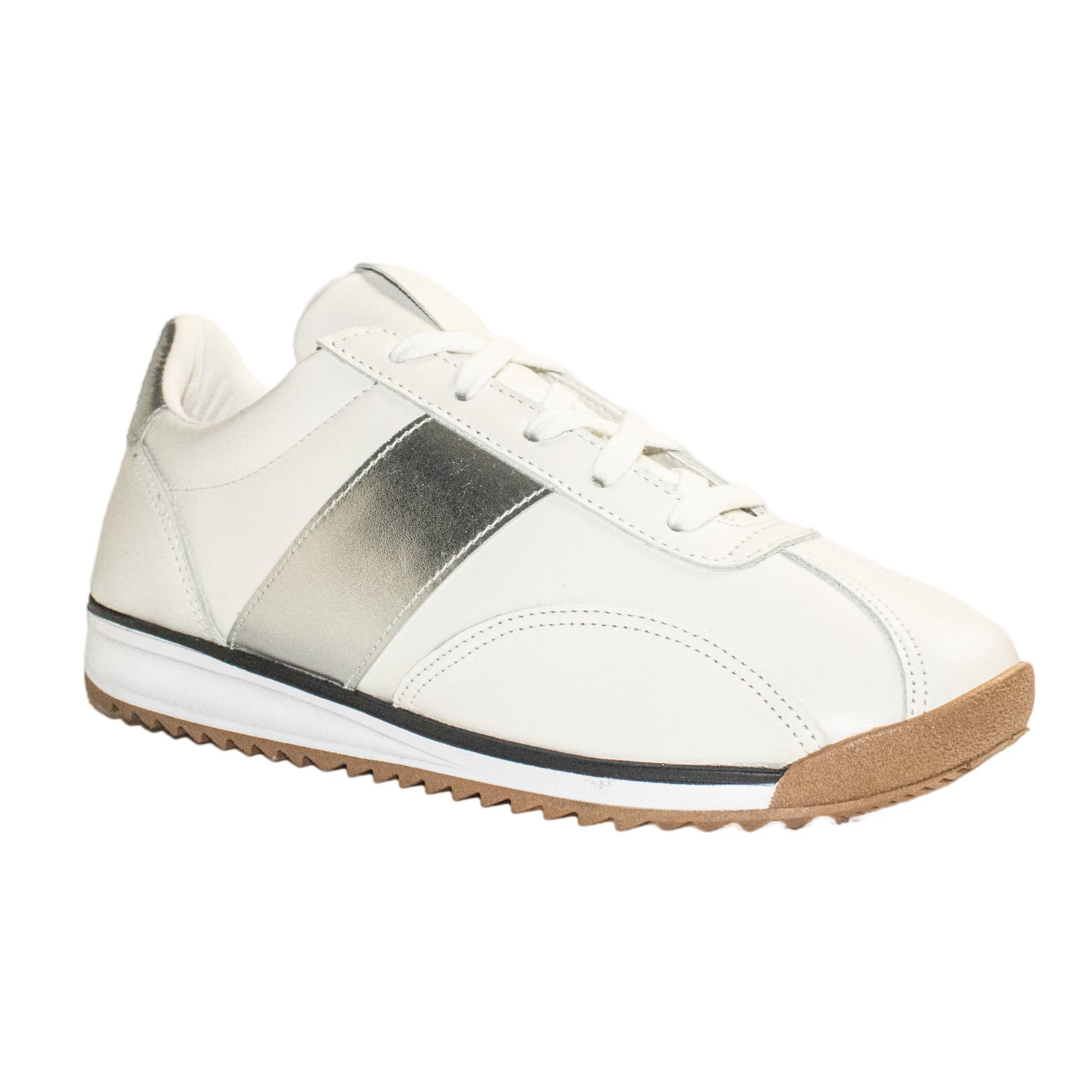 Zapatilla Sofi I Cuero Mujer