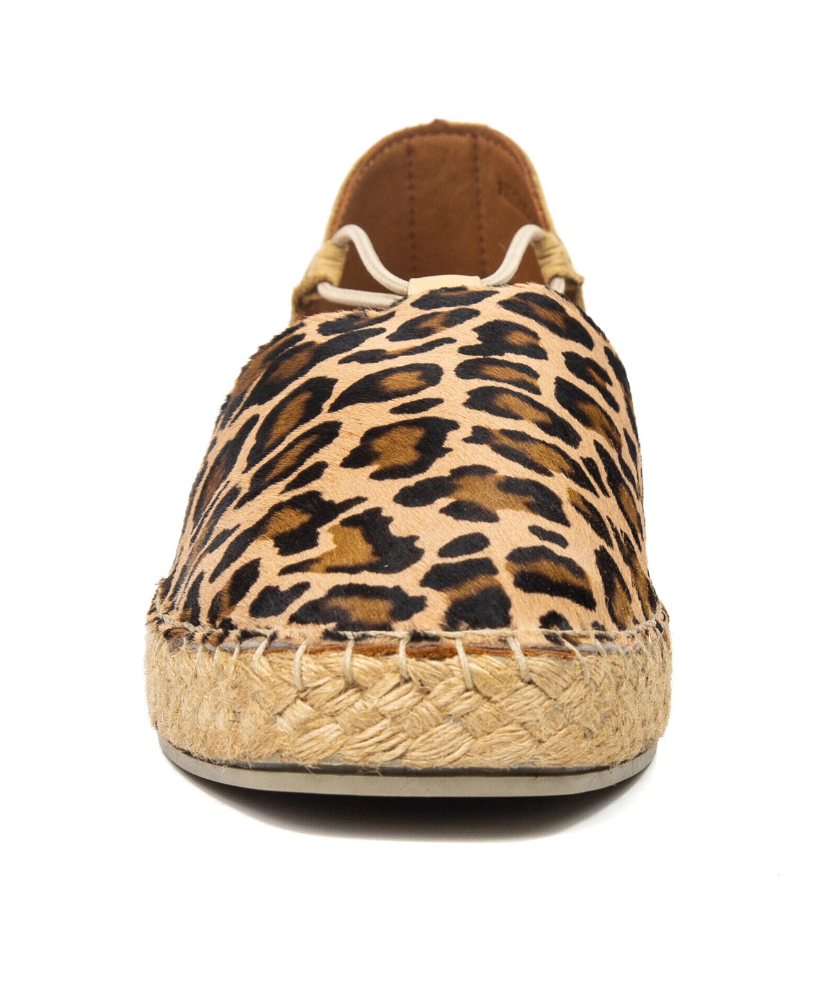 Alpargatas Para Mujer Cuero Emma Animal Print Hush Puppies