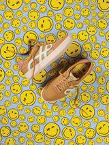 Zapatilla Seventy8 Charlie Cuero Mujer