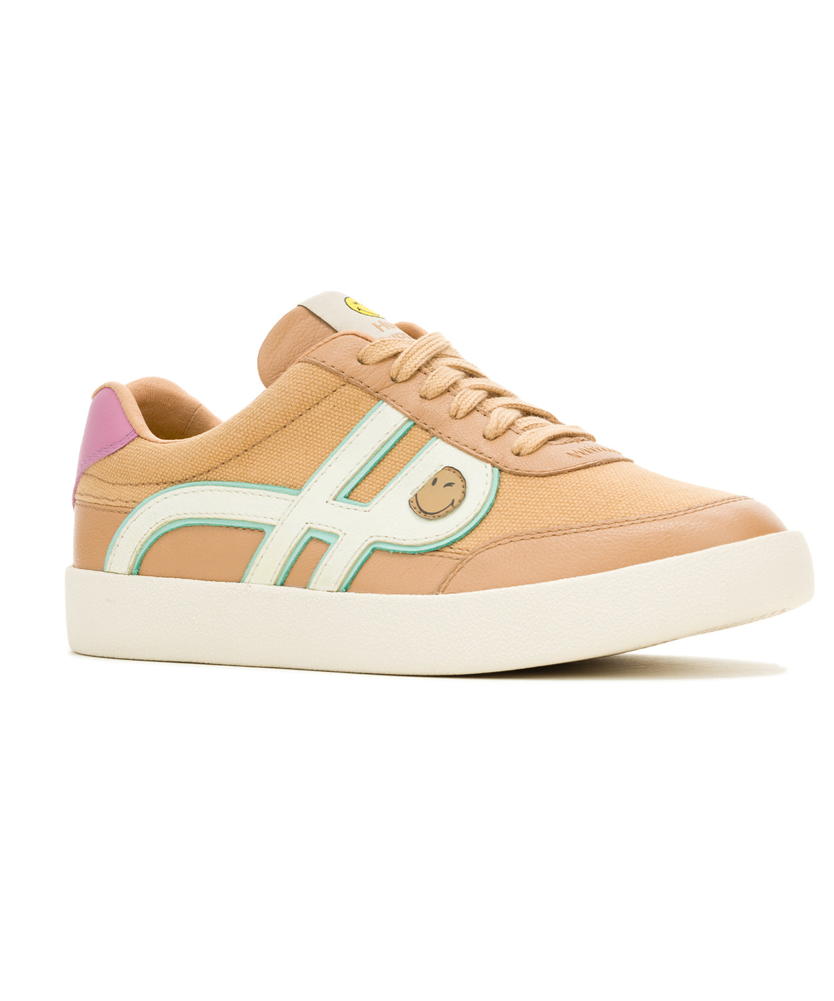 Zapatilla Seventy8 Charlie Cuero Mujer