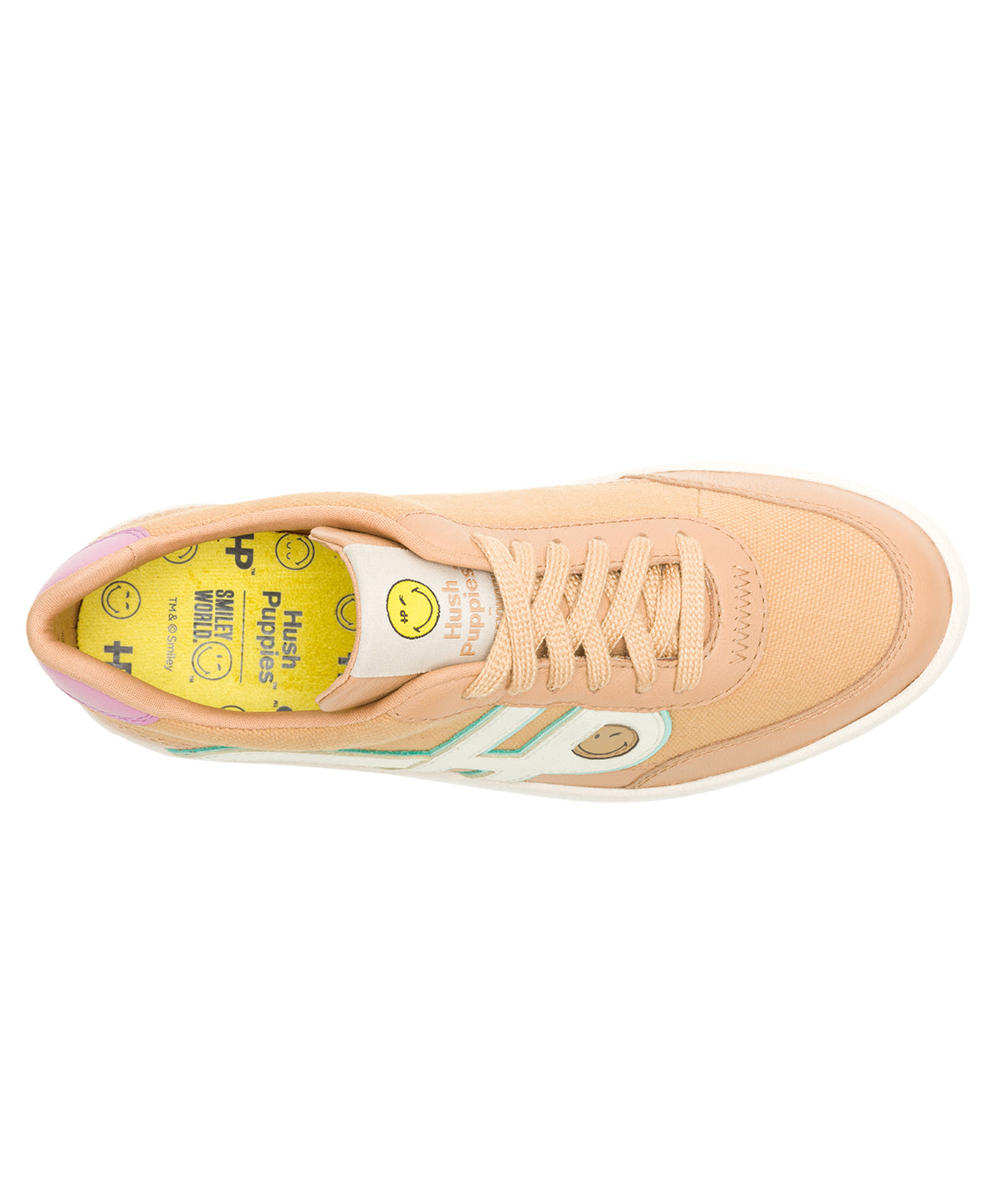 Zapatilla Seventy8 Charlie Cuero Mujer