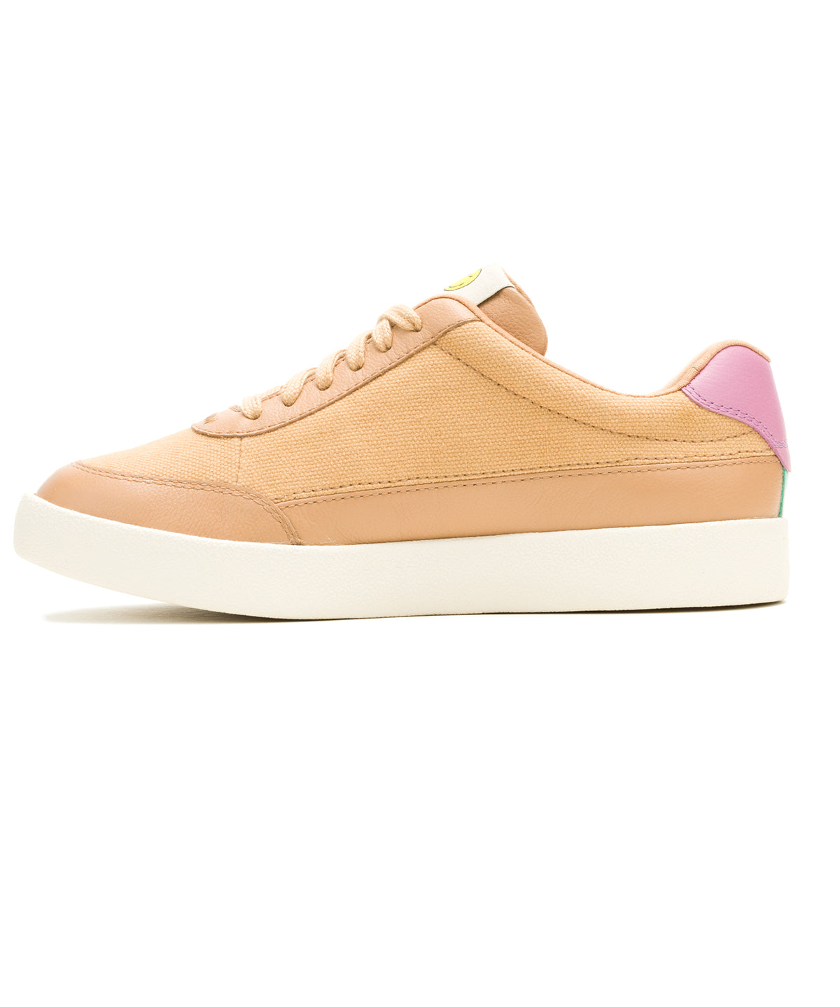 Zapatilla Seventy8 Charlie Cuero Mujer