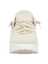 Zapatilla Para Mujer Textil/Sintético Eden Beige Hush Puppies