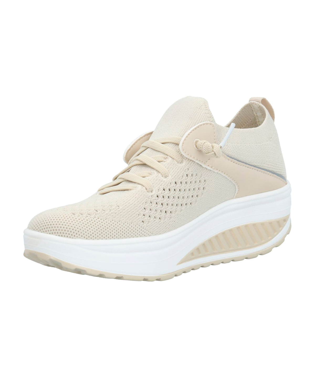 Zapatilla Para Mujer Textil/Sintético Eden Beige Hush Puppies