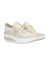 Zapatilla Para Mujer Textil/Sintético Eden Beige Hush Puppies