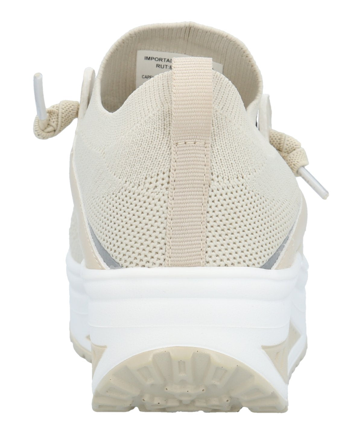Zapatilla Para Mujer Textil/Sintético Eden Beige Hush Puppies