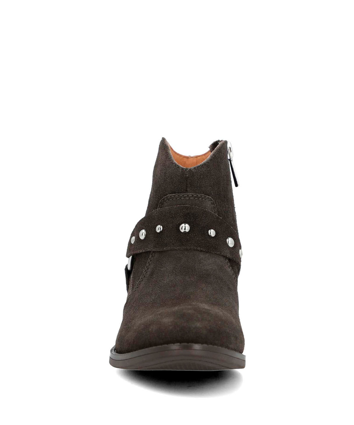 Botin Alvania Cuero Mujer