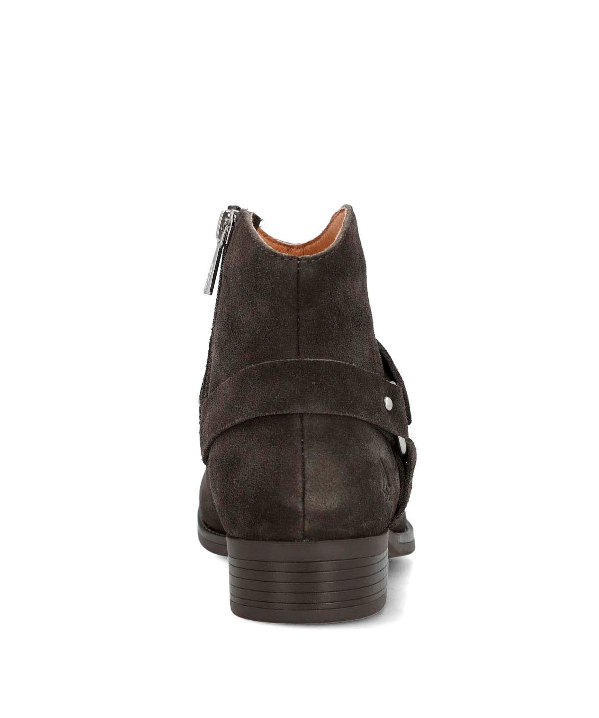 Botin Alvania Cuero Mujer