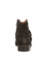 Botin Alvania Cuero Mujer
