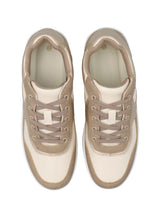 Zapatilla Para Mujer Sintetico Whitney Beige Hush Puppies