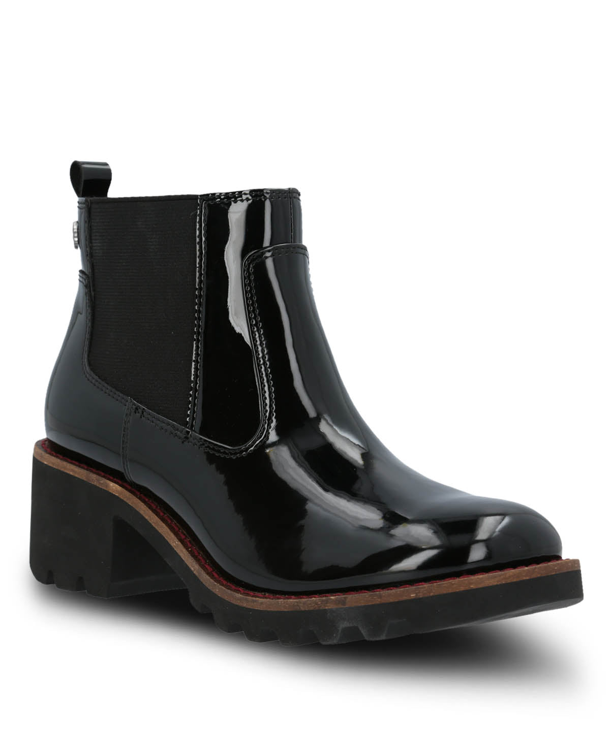 Botin Sula Chelsea  Mujer
